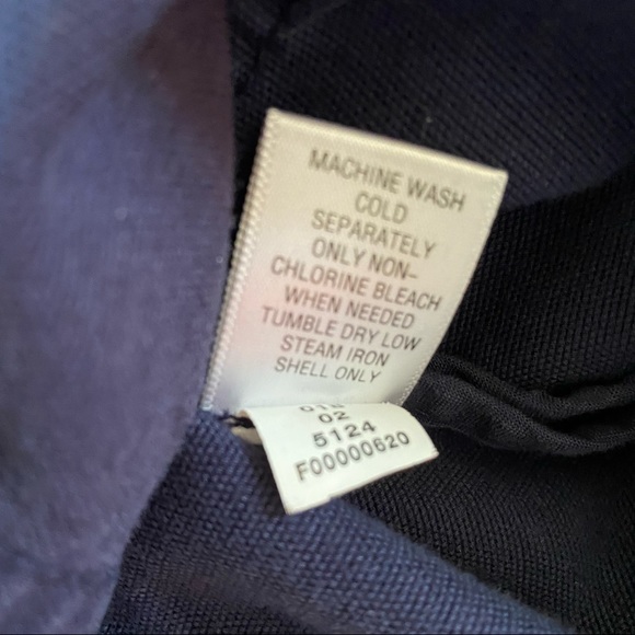 Merona blue jean style jacket - Picture 5 of 6